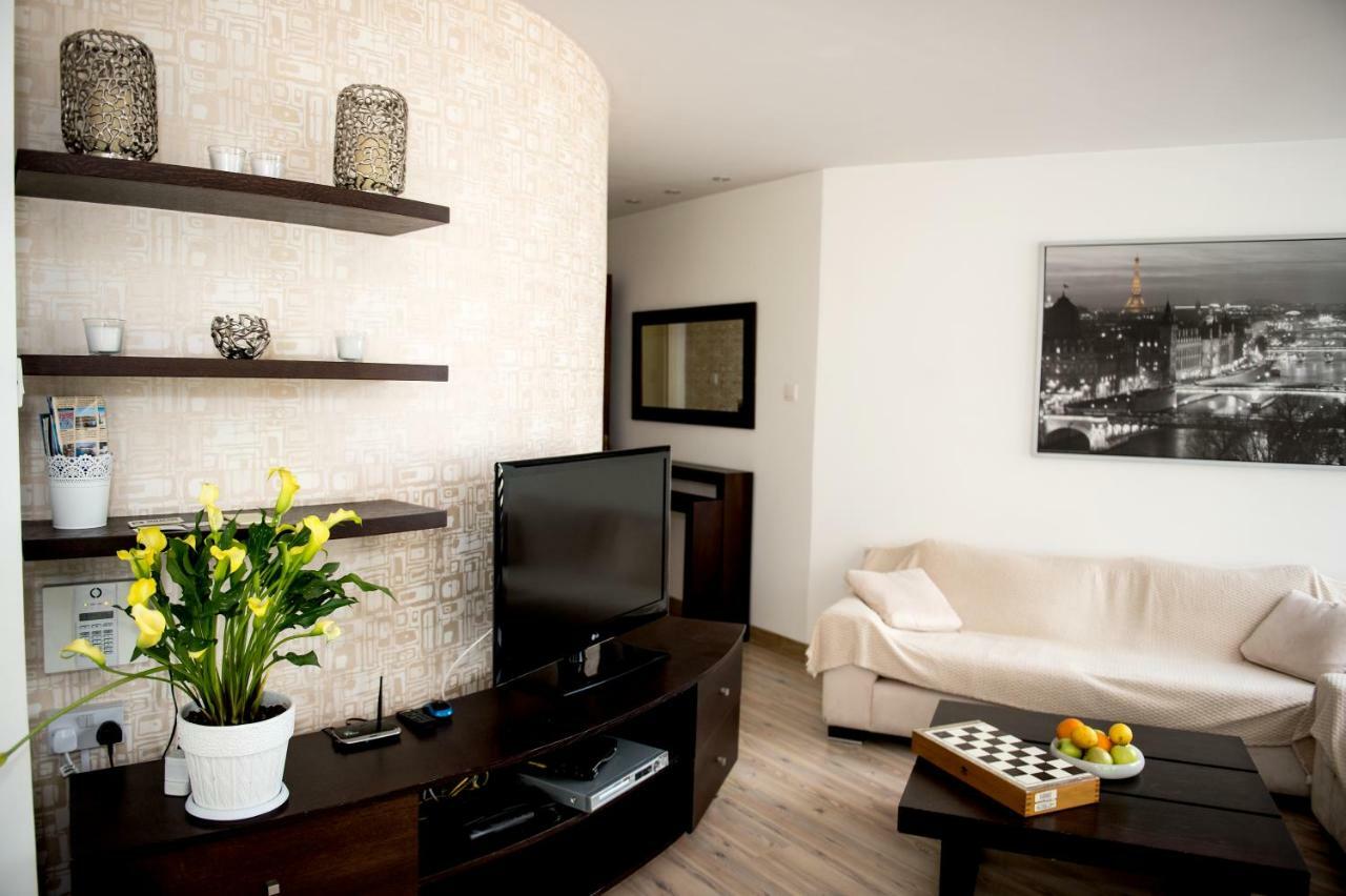 Sophia Court Apartment 라르나카 외부 사진
