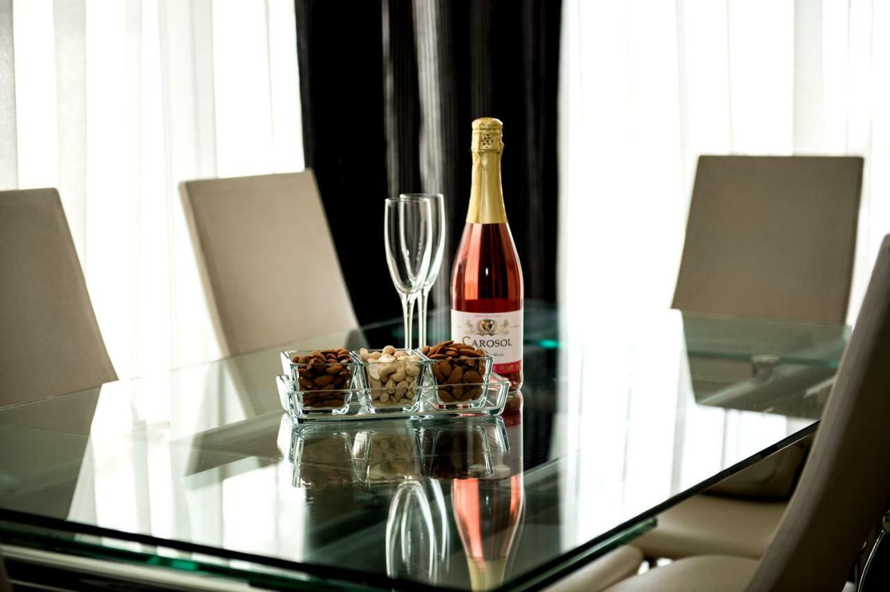 Sophia Court Apartment 라르나카 외부 사진