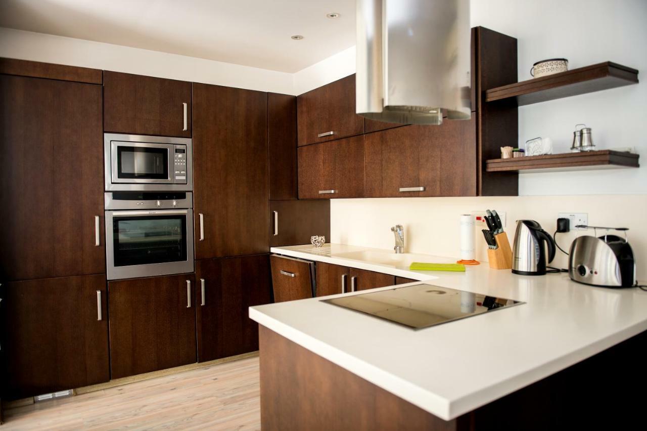 Sophia Court Apartment 라르나카 외부 사진