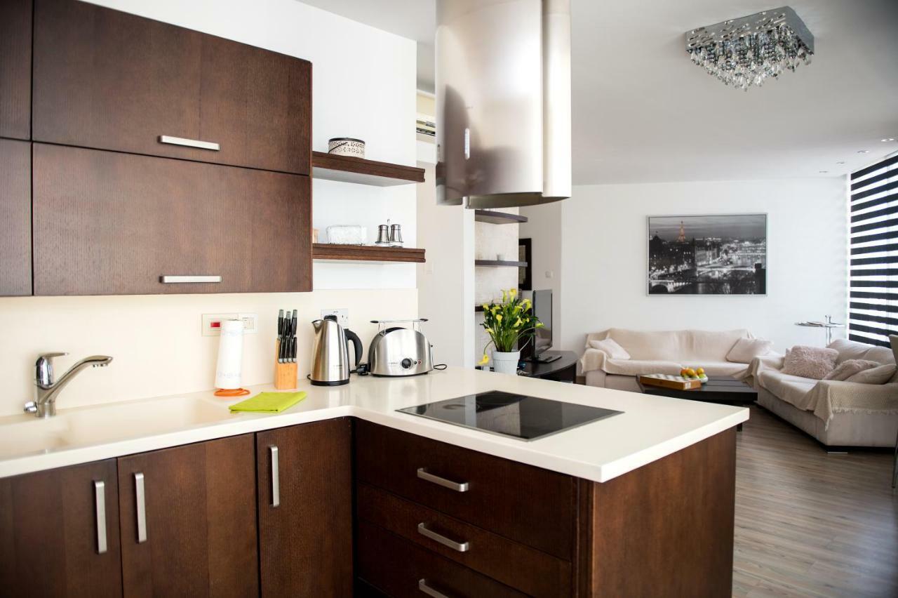 Sophia Court Apartment 라르나카 외부 사진