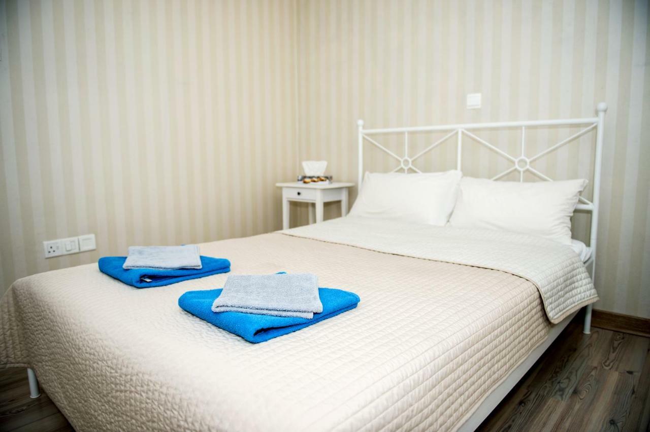 Sophia Court Apartment 라르나카 외부 사진