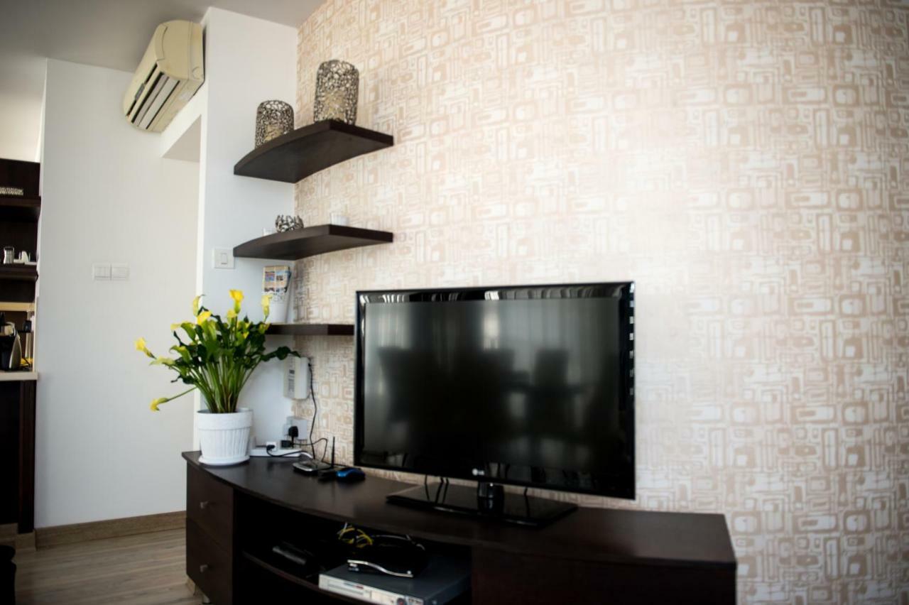 Sophia Court Apartment 라르나카 외부 사진
