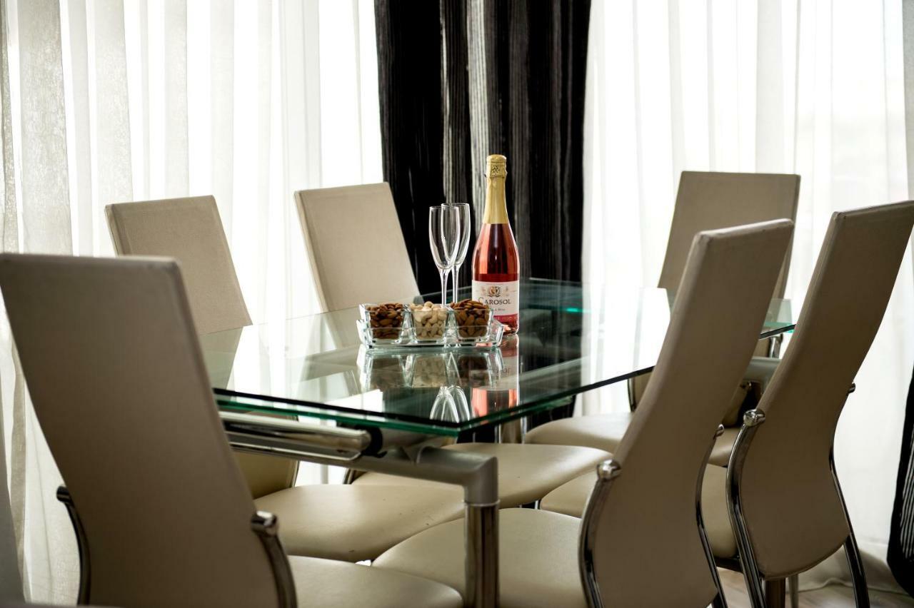 Sophia Court Apartment 라르나카 외부 사진