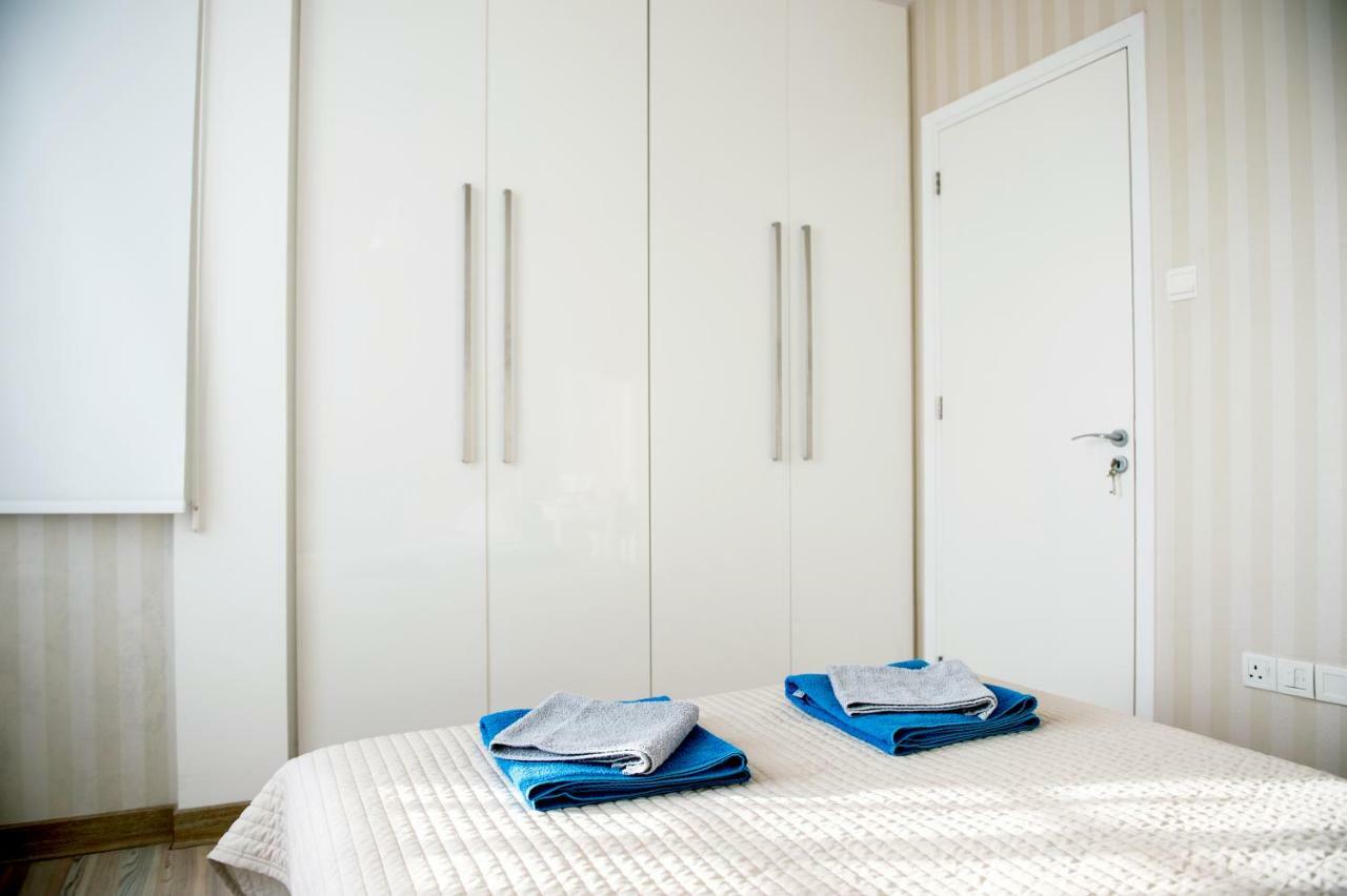 Sophia Court Apartment 라르나카 외부 사진