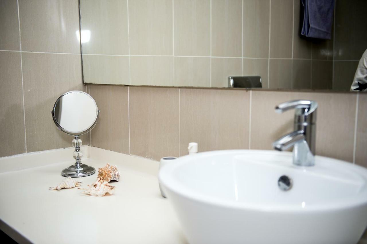 Sophia Court Apartment 라르나카 외부 사진