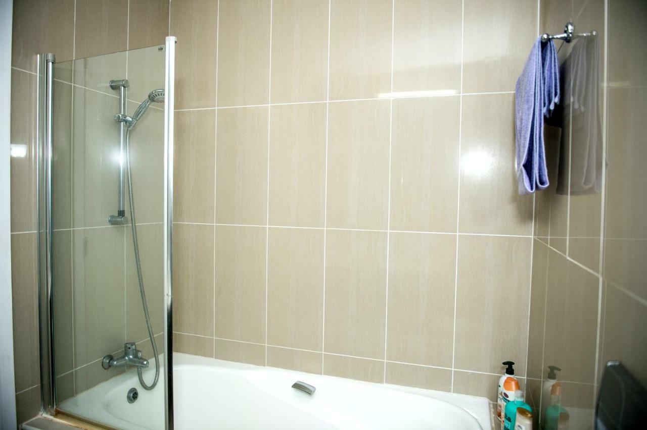 Sophia Court Apartment 라르나카 외부 사진