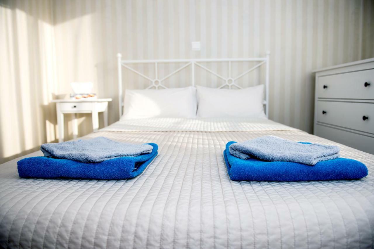 Sophia Court Apartment 라르나카 외부 사진