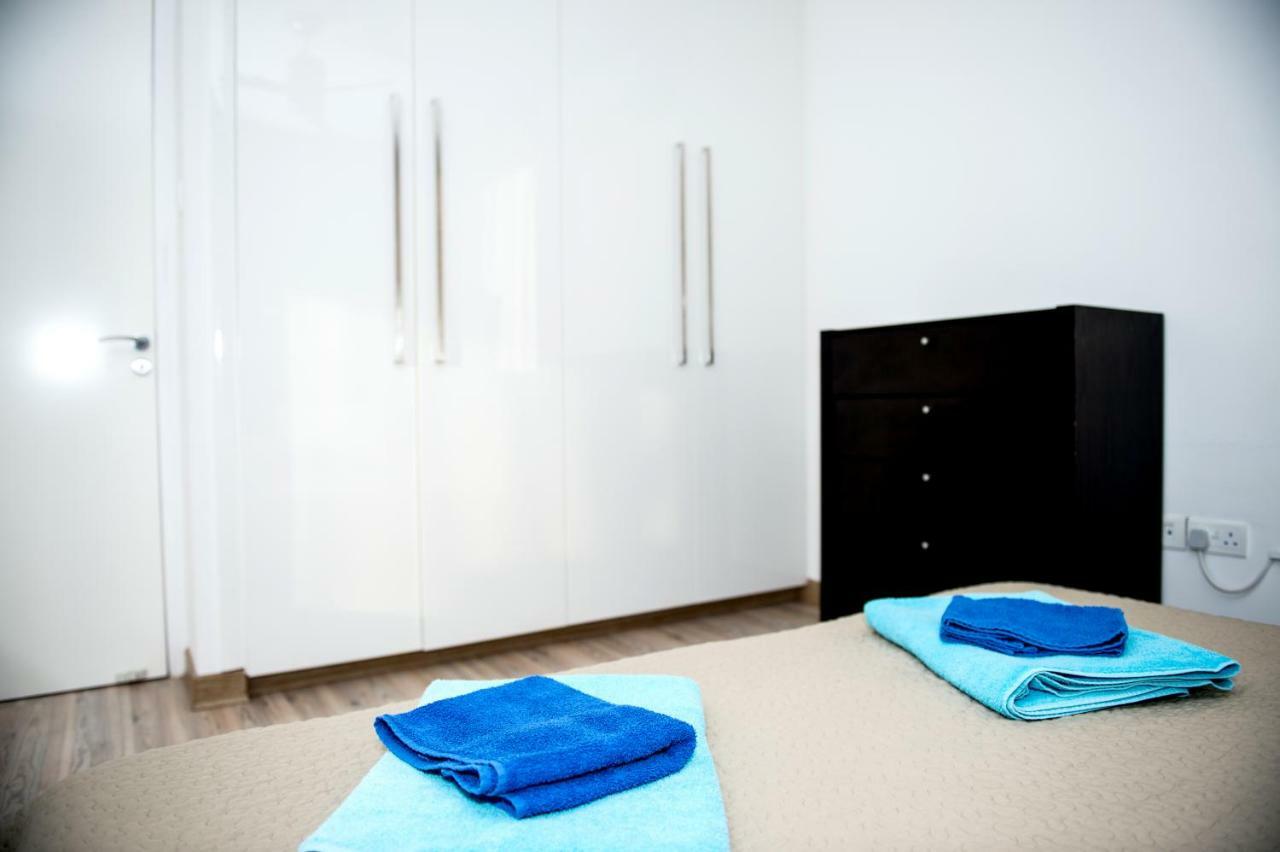 Sophia Court Apartment 라르나카 외부 사진