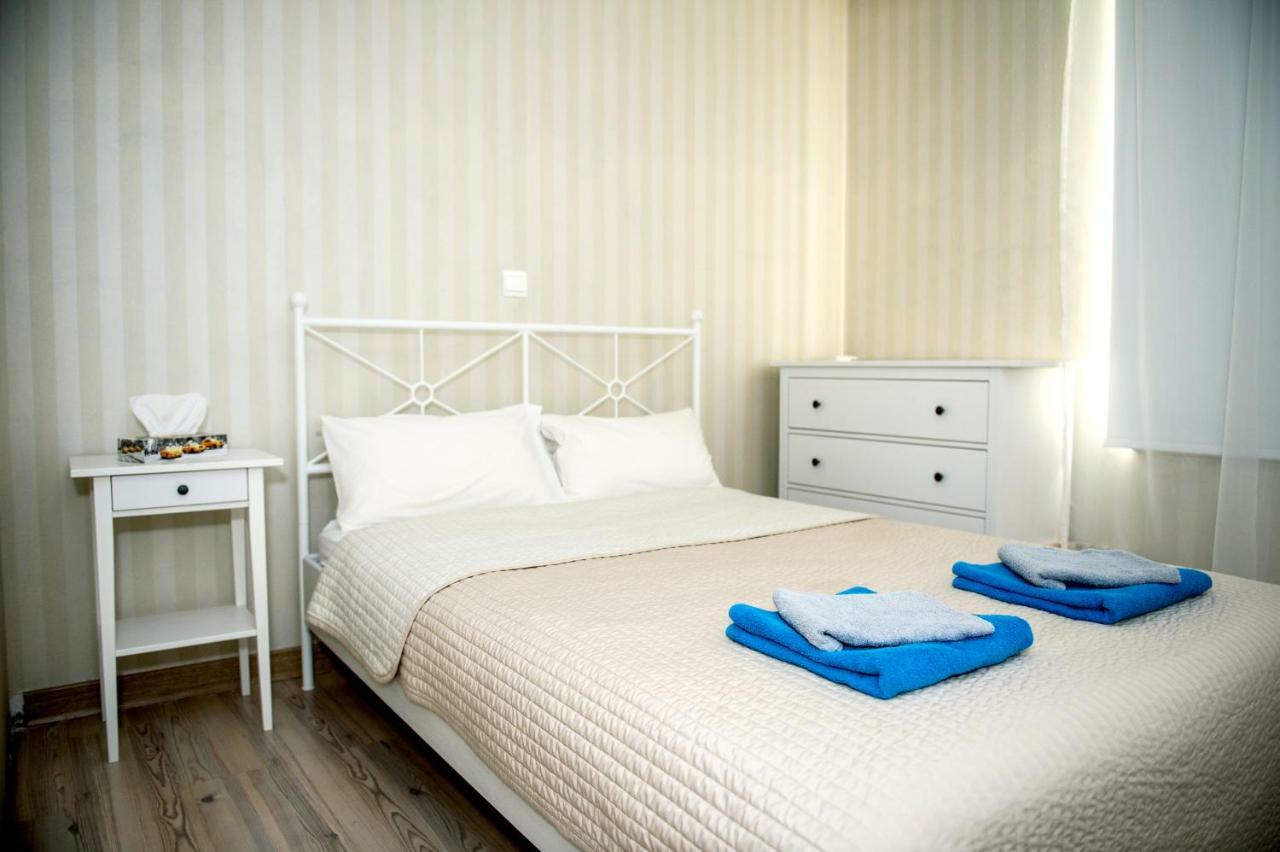 Sophia Court Apartment 라르나카 외부 사진